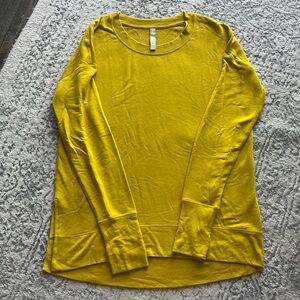 Athleta Coaster long sleeve tunic sweatshirt